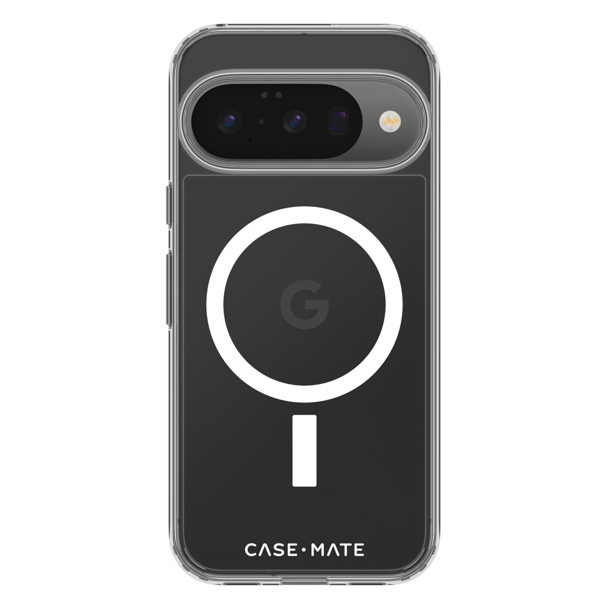 CASE-MATE TOUGH CLEAR MAGNETIC CASE FOR PIXEL 10 & 10 PRO