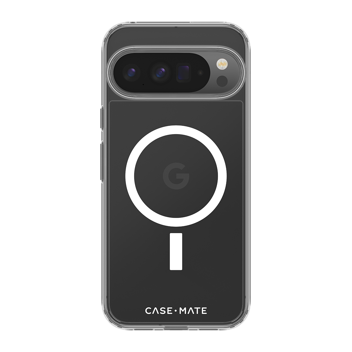 CASE-MATE TOUGH CLEAR MAGNETIC CASE FOR GOOGLE PIXEL 10 PRO XL