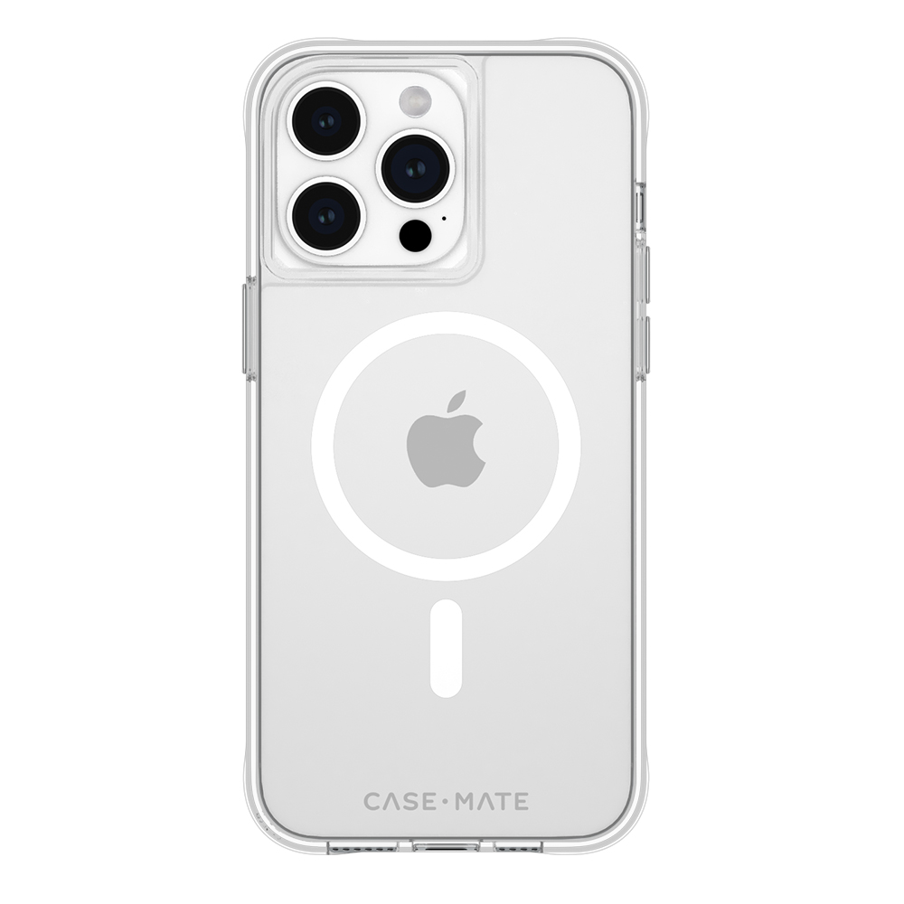 CASE-MATE TOUGH CLEAR MAGSAFE CASE FOR IPHONE 15 PRO MAX BY