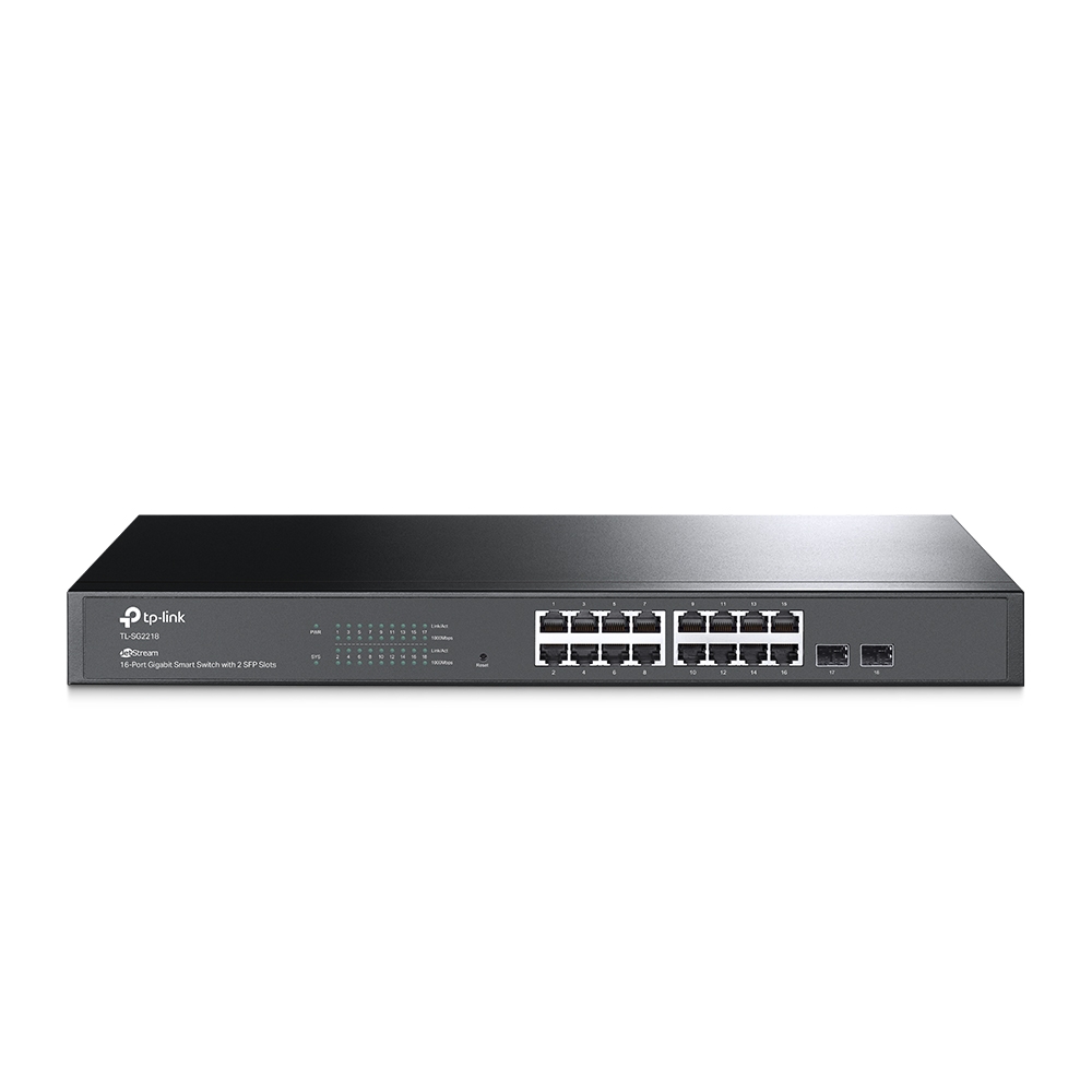 TP-LINK SG2218 EASY SMART GIGABIT SWITCH FOR GERALDTON HOMES