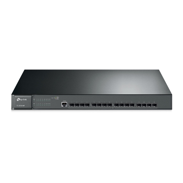 TP-LINK SX3016F 16-PORT GIGABIT MANAGED SWITCH