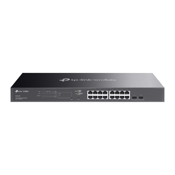 TP-LINK SG2218P JETSTREAM 18-PORT GIGABIT POE+ SWITCH