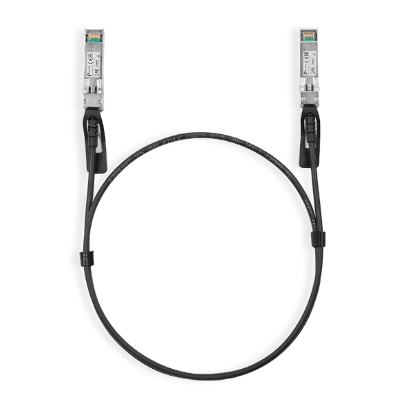 TP-LINK 1M CAT5E UTP PATCH CABLE - RELIABLE NETWORK CONNECTION