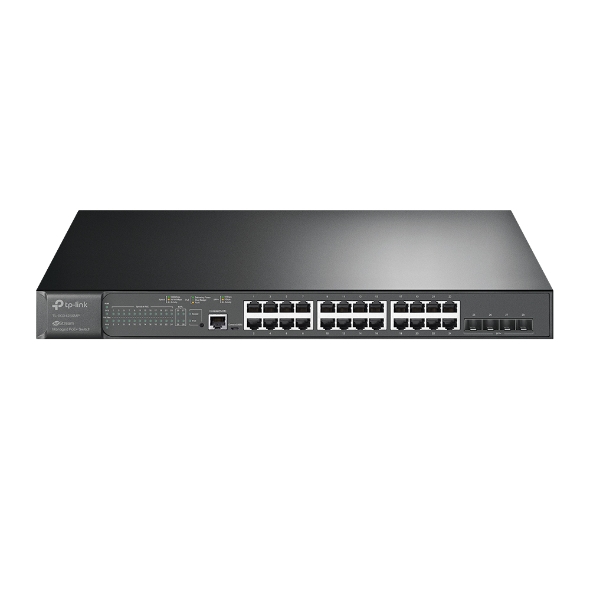 TP-LINK SG3428XMP JETSTREAM 28-PORT GIGABIT MANAGED SWITCH