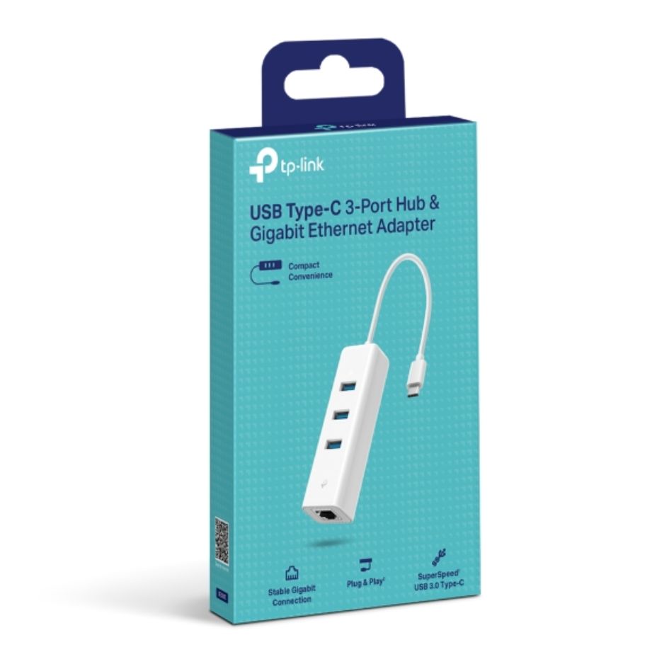 TP-LINK 300MBPS WIRELESS N USB ADAPTER - RELIABLE WI-FI BOOST