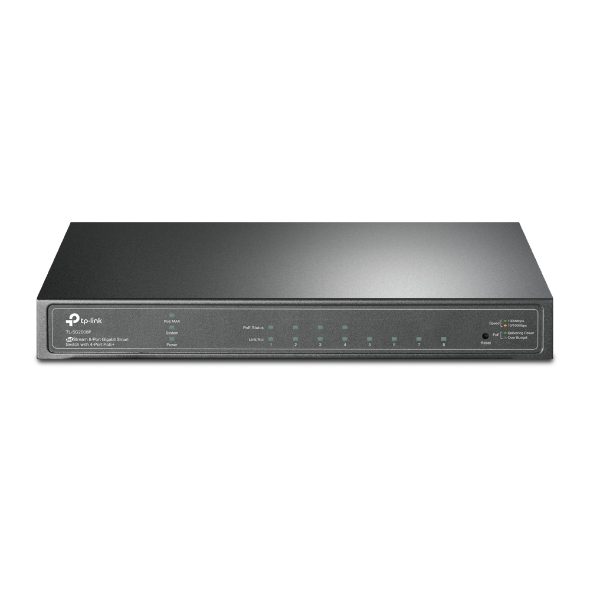 TP-LINK SG2008P 8-PORT GIGABIT POE SWITCH | LOCAL GERALDTON STOCK