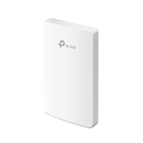 TP-LINK EAP615 WALL PLATE WI-FI 6 ACCESS POINT