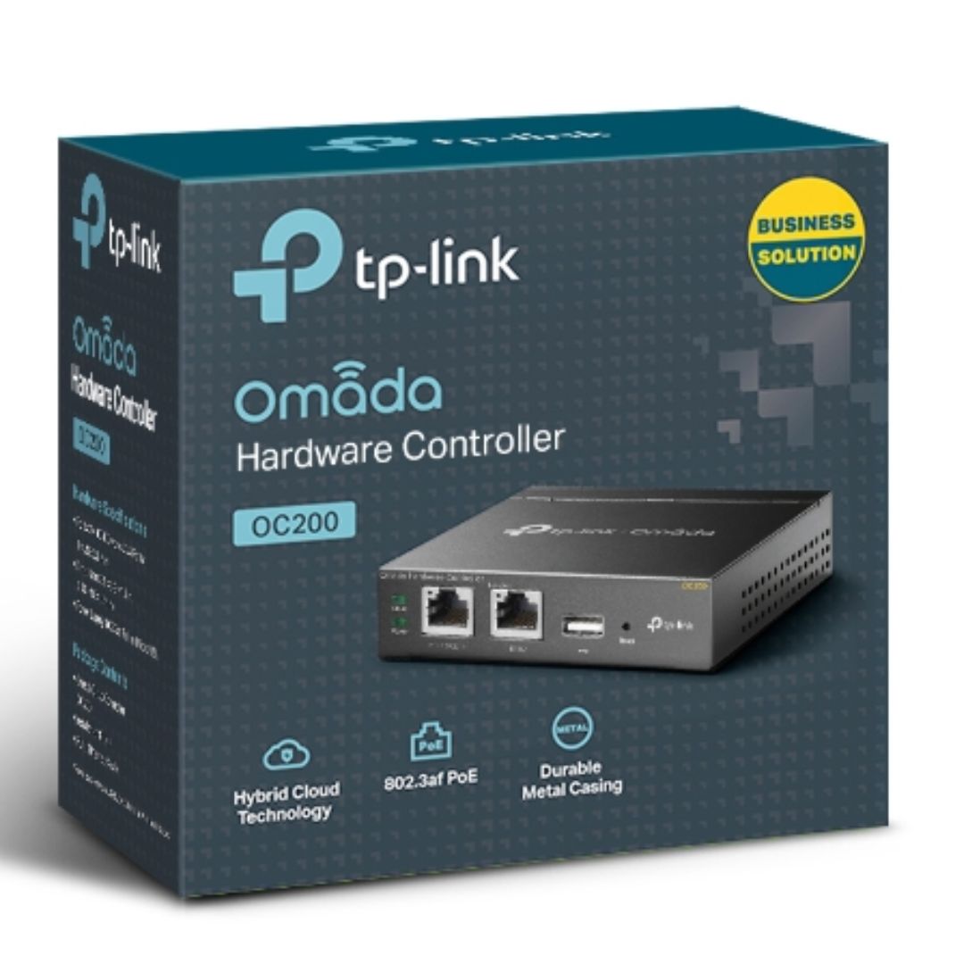 TP-LINK OC200 OMADA HARDWARE CONTROLLER FOR NETWORK MANAGEMENT