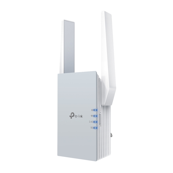 TP-LINK RE515X WI-FI 6 RANGE EXTENDER FOR SEAMLESS COVERAGE