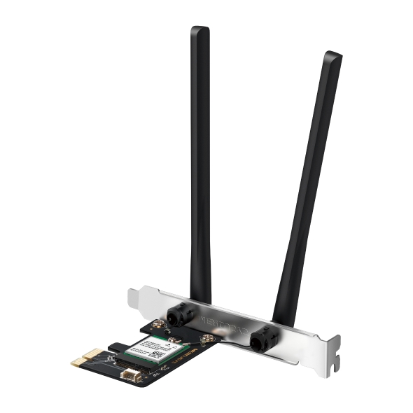 TP-LINK MA80XE 802.11AX WI-FI 6 PCIE ADAPTER FOR PC