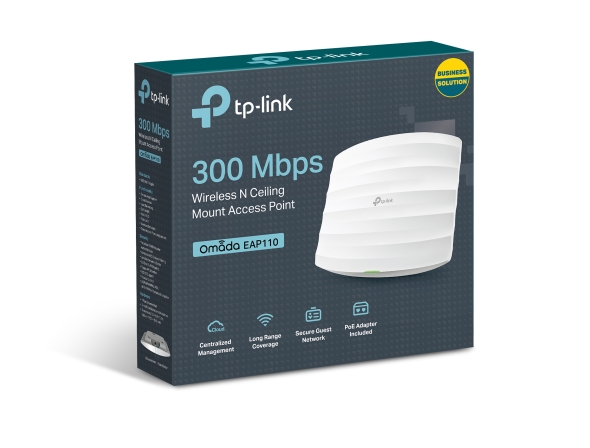 TP-LINK WI-FI RANGE EXTENDER FOR STRONGER HOME SIGNAL