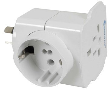 TRAVEL ADAPTOR FOR EUROPE, USA, JAPAN TO AUSTRALIA