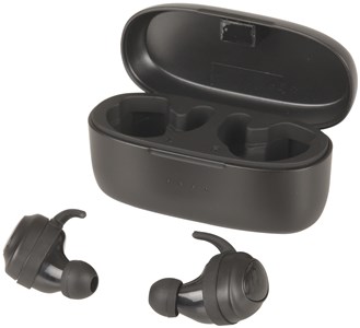 GENERIC AUDIO TRUE WIRELESS EARBUDS WITH HANDSFREE CONTROL FOR ACTIVE LIFE