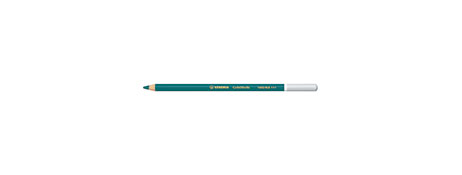 UNKNOWN MANUFACTURER TURQUOISE BLUE DRY ART PENCIL - 4.4MM LEAD FOR ARTISTS