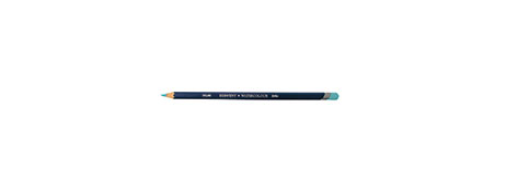 UNSPECIFIED MANUFACTURER WATERCOLOUR PENCILS - TURQUOISE BLUE - PENCIL & PAINT CONTROL