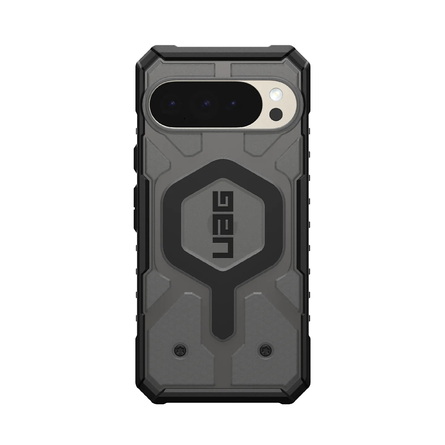 UAG PATHFINDER CASE FOR IPHONE 15 PRO MAX - RUGGED PROTECTION