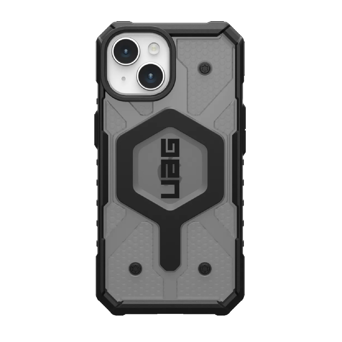 UAG PATHFINDER CASE FOR IPHONE 15 PRO MAX - RUGGED PROTECTION