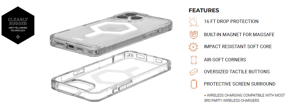 UAG PATHFINDER CASE FOR SAMSUNG GALAXY S24 ULTRA - RUGGED PROTECTION
