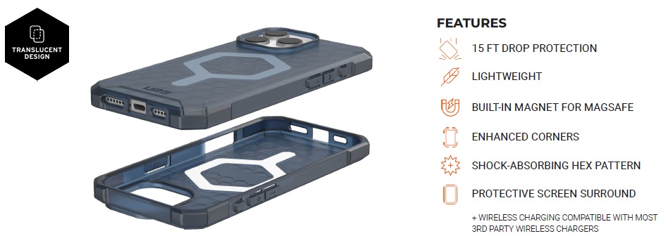 UAG PATHFINDER SERIES CASE FOR SAMSUNG GALAXY S24 ULTRA