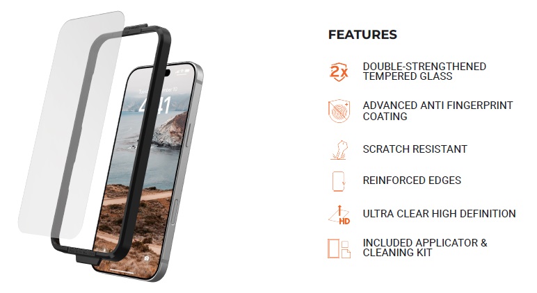 UAG PATHFINDER CASE FOR SAMSUNG GALAXY S24 ULTRA - RUGGED PROTECTION