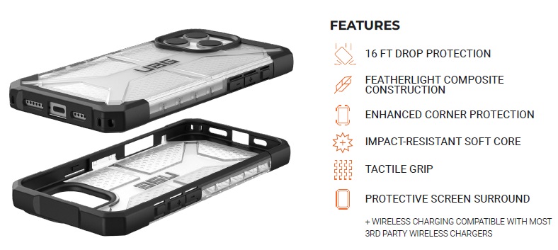 UAG PATHFINDER CASE FOR SAMSUNG GALAXY S24 ULTRA - RUGGED PROTECTION