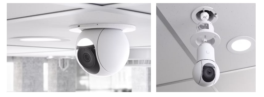 UBIQUITI UNIFI G5 PTZ CAMERA FOR SUPERIOR SURVEILLANCE