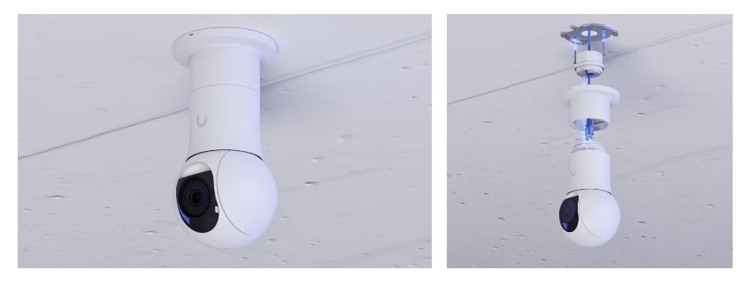 UBIQUITI UNIFI G5 PTZ CAMERA FOR SUPERIOR SECURITY