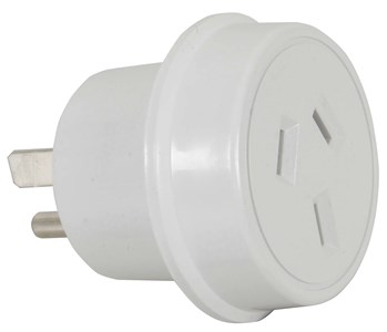 GENERIC TRAVEL ACCESSORIES USA & CANADA TRAVEL ADAPTOR FOR INTERNATIONAL DEVICES
