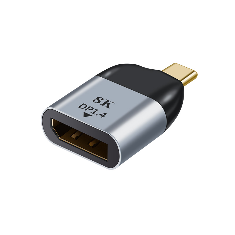 ASTROTEK USB-C TO DISPLAYPORT ADAPTER - 4K READY