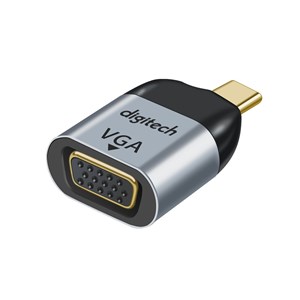 GENERIC/OEM (ASSUMING NO SPECIFIC BRAND PROVIDED FOR SKU) USB-C TO VGA ADAPTER: CONNECT MODERN LAPTOPS TO OLDER DISPLAYS