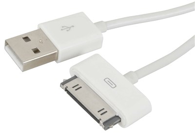 RELIABLE USB CHARGE/SYNC CABLE FOR OLDER APPLE DEVICES
