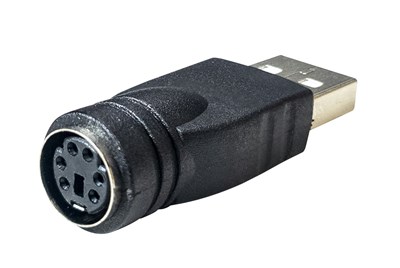 GENERIC/UNSPECIFIED MANUFACTURER USB TO PS2 ADAPTOR: CONNECT OLD PERIPHERALS EASILY
