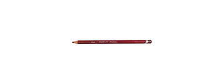 UNSPECIFIED BRAND VELVETY PASTEL PENCILS - VENETIAN RED FOR DETAILED ART