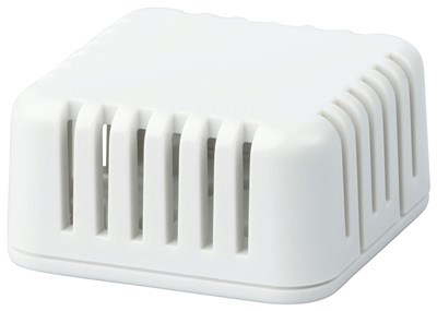 GENERIC/UNSPECIFIED MANUFACTURER COMPACT GREY VENTED ABS ENCLOSURE 40X40X20MM FOR ELECTRONICS