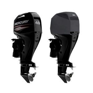 OCEANSOUTH VENTED OUTBOARD MOTOR COVER FOR MERCURY M20-V