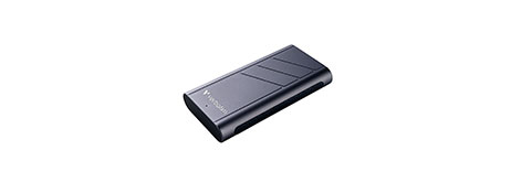 VERBATIM TURBOMETAL 2TB USB 4 SSD - LIGHTNING FAST STORAGE
