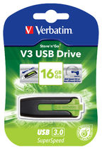 VERBATIM 64GB MICROSDXC CARD WITH ADAPTER - FAST STORAGE