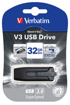 VERBATIM 64GB MICROSDXC CARD WITH ADAPTER - FAST & RELIABLE