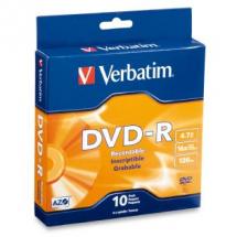 VERBATIM 64GB MICROSDXC CARD WITH ADAPTER - FAST STORAGE
