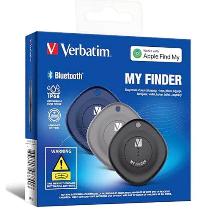 VERBATIM 64GB MICROSDXC CARD WITH ADAPTOR - FAST STORAGE