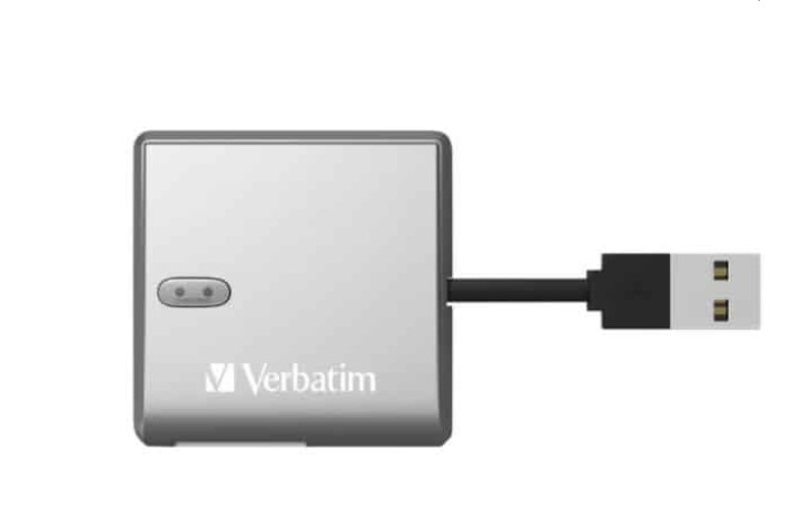 VERBATIM USB 3.0 FLASH DRIVE 64GB - FAST DATA TRANSFER