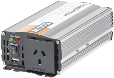 UNSPECIFIED MANUFACTURER RELIABLE POWER INVERTERS FOR CAMPING & REMOTE GERALDTON