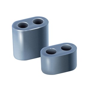 GENERIC COMPONENT VHF/UHF BALUN/UNBALUN FOR LINE MATCHING CIRCUITS