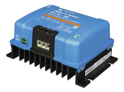 VICTRON ENERGY VICTRON ORION-TR SMART DC-DC CHARGER 12/12-30A FOR RELIABLE POWER