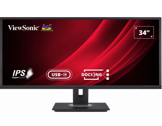 VIEWSONIC 24" FHD MONITOR FOR HOME & OFFICE PRODUCTIVITY