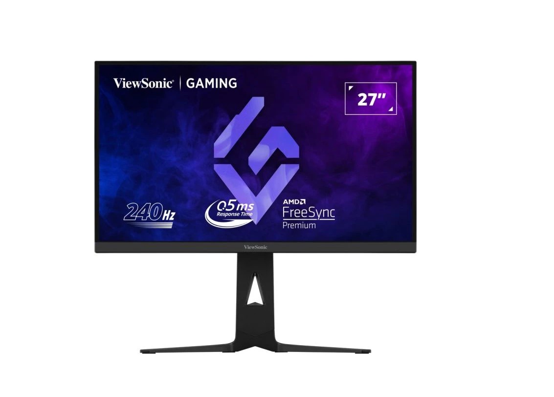 VIEWSONIC 27" 2K QHD MONITOR FOR CRISP VISUALS