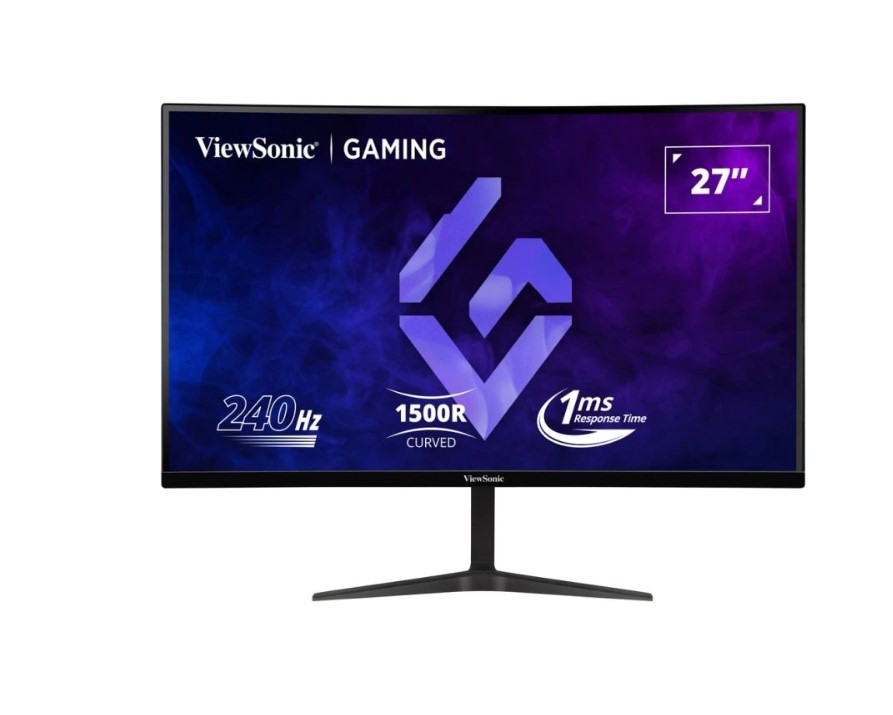 VIEWSONIC 27" 1080P MONITOR FOR HOME & OFFICE PRODUCTIVITY