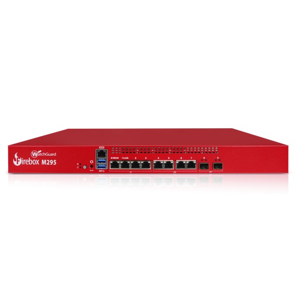 WATCHGUARD 213 SERIES 5-PORT GIGABIT ETHERNET SECURITY GATEWAY