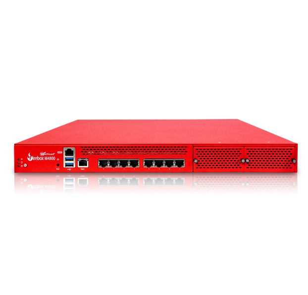 WATCHGUARD 48000083 NETWORK SECURITY APPLIANCE FOR GERALDTON