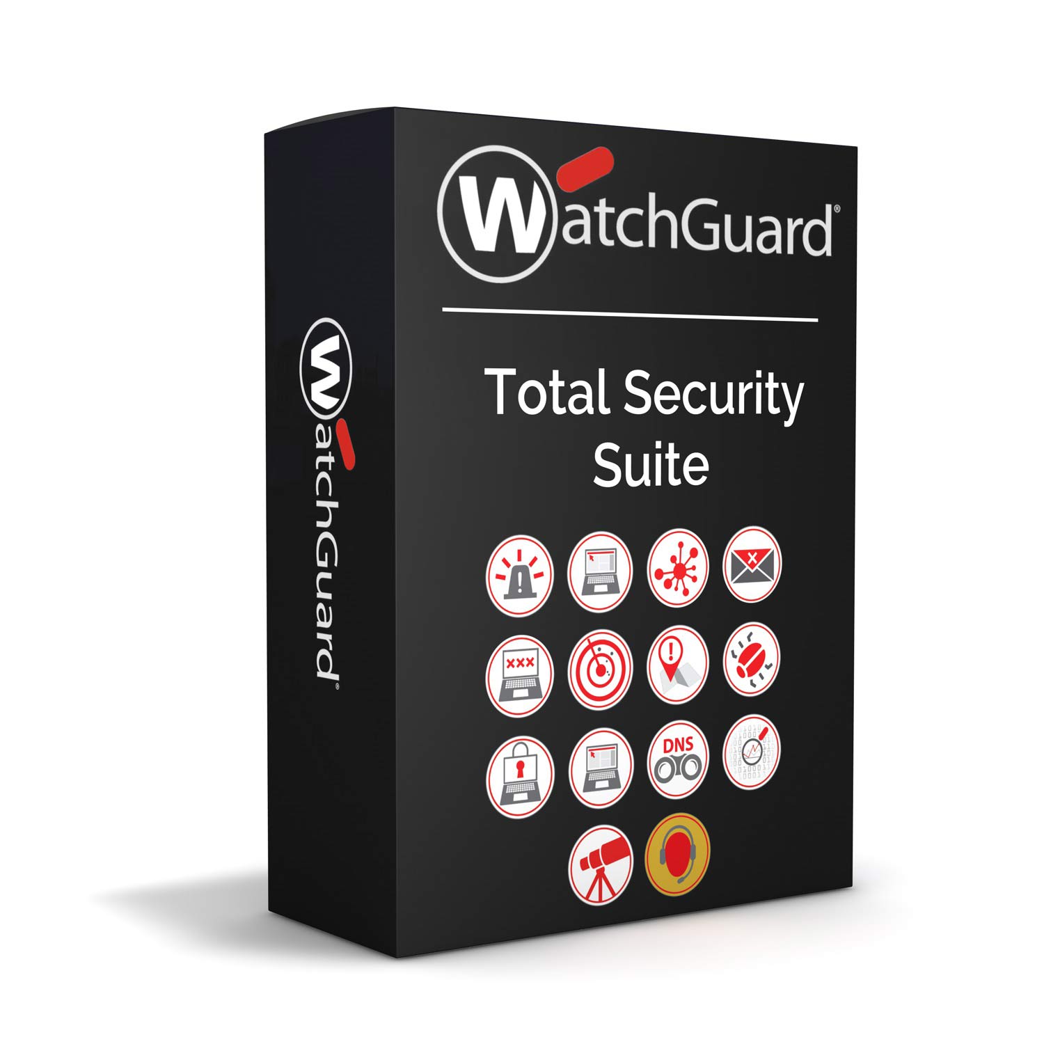 WATCHGUARD VIDEO MANAGEMENT SOFTWARE LICENSE FOR VMS